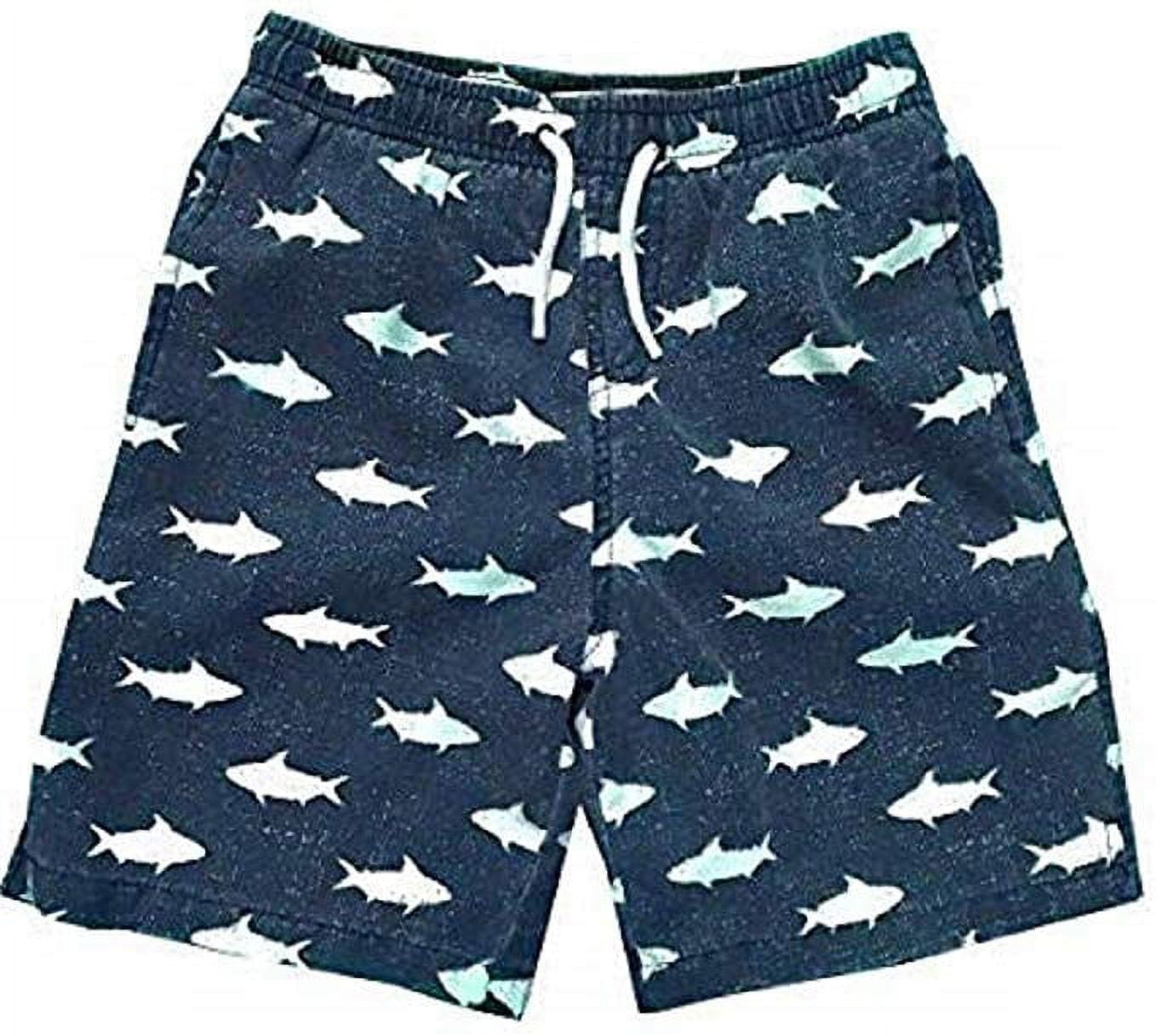Kanu Surf Jungen Badehose – Quick Dry, UPF 50+, Mit Streifen-Design