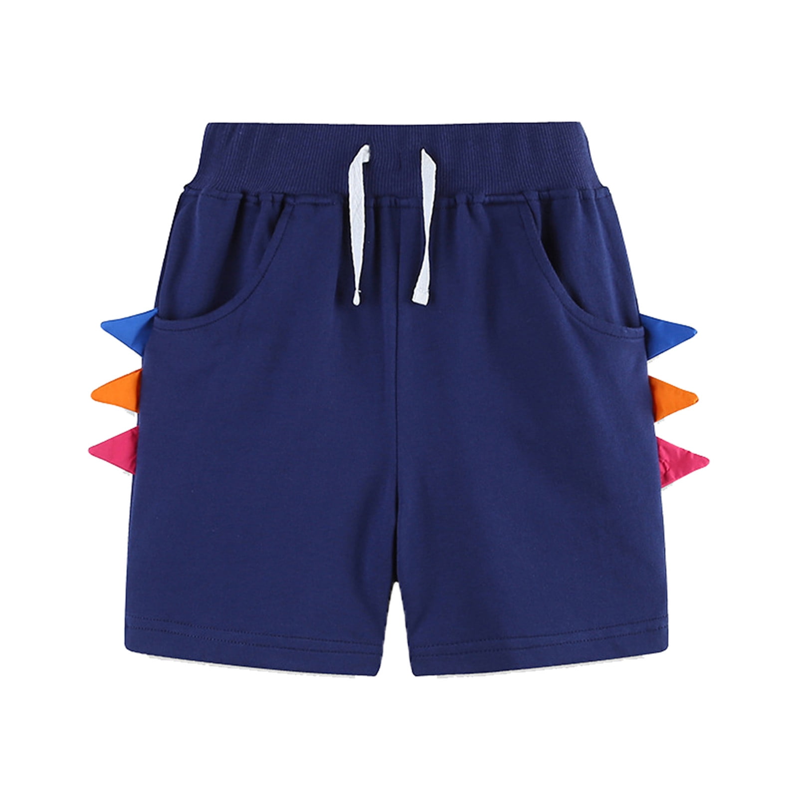 BOYS CASUAL SHORT - (2-6 Years)
