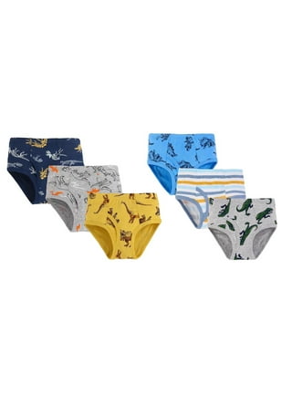 Baby Shark Girls Underwear Multipacks, Shark 10pk, 2T 3T 