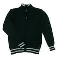 thumbnail image 1 of Little Boys Zip Up Cardigan Sweater Little Kid to Big Kid, 1 of 4