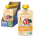 Once Upon a Farm Organic Coconut Melts, Strawberry Banana, 1oz