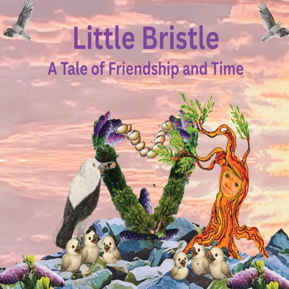 Little Bristle, (Paperback)