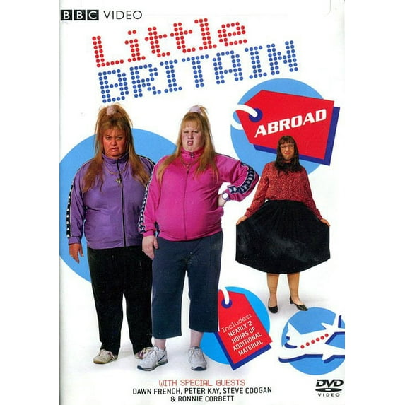 Little Britain - Abroad