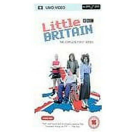 Little Britain: The Complete First Series UMD For PSP