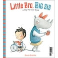 thumbnail image 1 of Pre-Owned Little Bro, Big Sis (Hardcover) 1623541093 9781623541095, 1 of 1