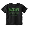 thumbnail image 1 of Little Brother Big Bro Cute Adorable Toddler Boy Girl T Shirt Infant Toddler Brisco Brands 5T, 1 of 6