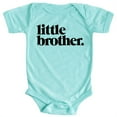 thumbnail image 1 of Little Brother Bodysuit for Baby Boys Sibling Outfits Chill Bodysuit 6 Months, 1 of 2