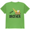 thumbnail image 1 of Little Brother Construction Truck Crane Youth T Shirt, 1 of 1