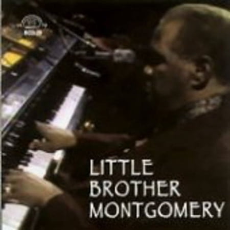 Little Brother Montgomery - Little Brother Montgomery - Blues - CD