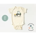 thumbnail image 1 of Little Brother Onsies Bodysuit, Little Bro, Matching Siblings, Baby Announce, Pregnancy Reveal, Farm Tractor Cool Baby Clothing, Cute Baby Onesie, BABY BODYSUIT LAT 4424, 1 of 3