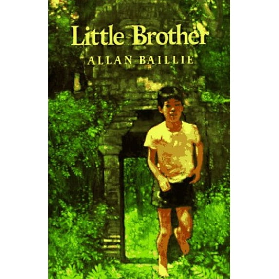 Pre-Owned Little Brother (Hardcover 9780670843817) by Allan Baillie, Alan Baillie