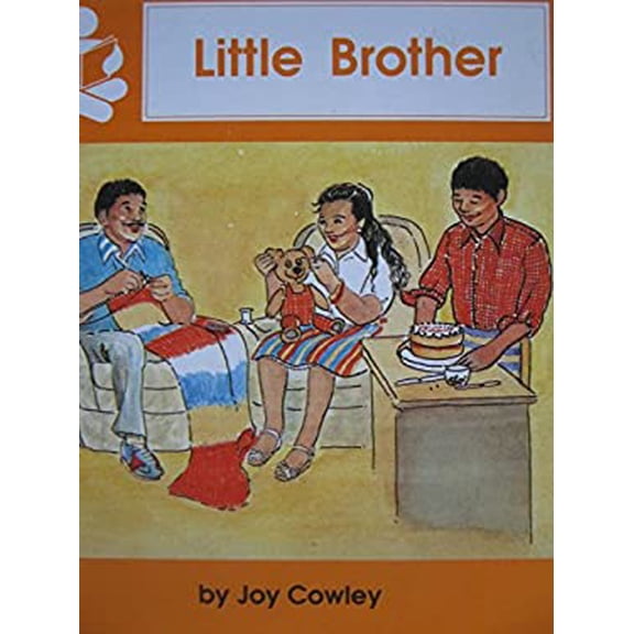 Pre-Owned Little Brother (The Story Box, B) 9781559111355 Used