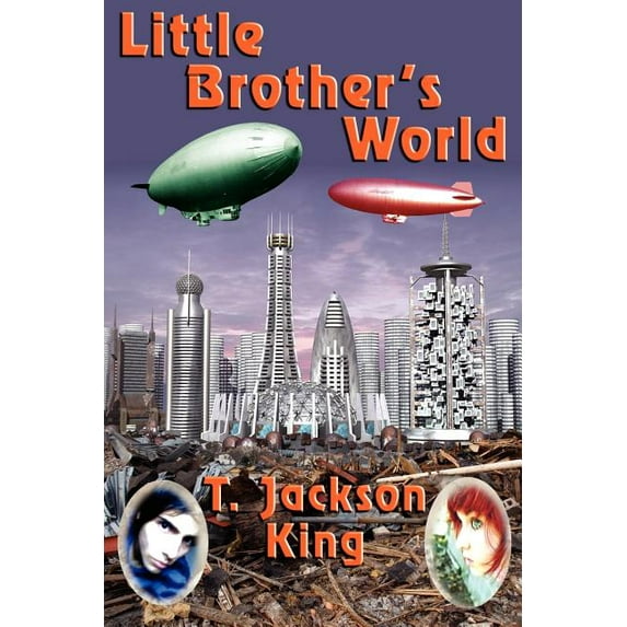 Little Brother's World, (Paperback)