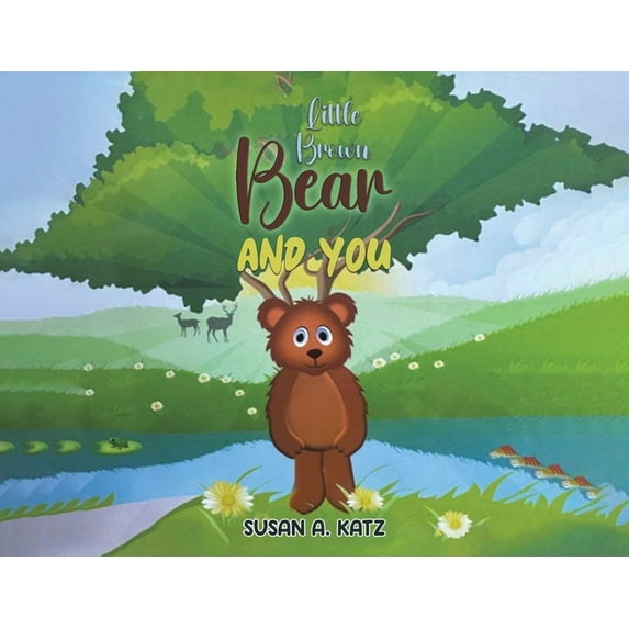 Little Brown Bear and You (Paperback)