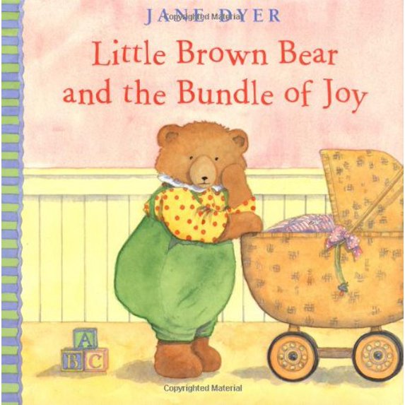 Pre-Owned Little Brown Bear and the Bundle of Joy (Hardcover) 0316174696 9780316174695