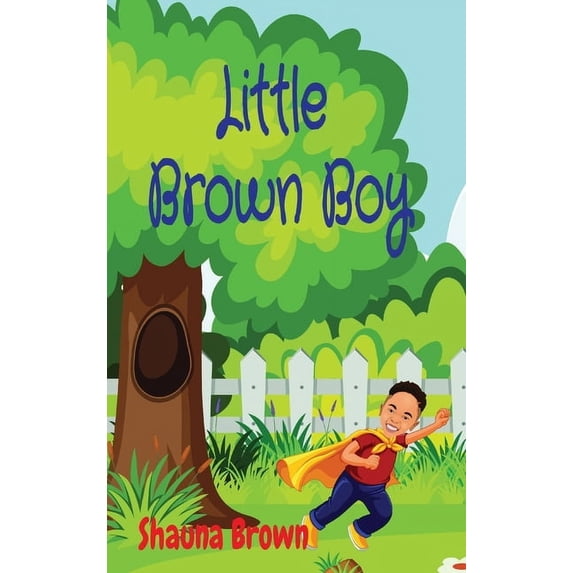 Little Brown Boy, (Hardcover)