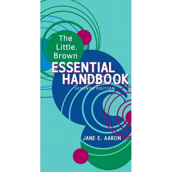 Pre-Owned Little, Brown Essential Handbook (S2PCL) Paperback