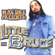 Little Bruce - Mac Dre Presents Little Bruce - Rap / Hip-Hop - CD