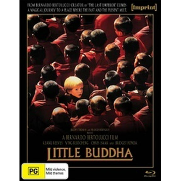 Imprint - Little Buddha [BLU-RAY]