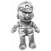 Metal Mario 9" Plush