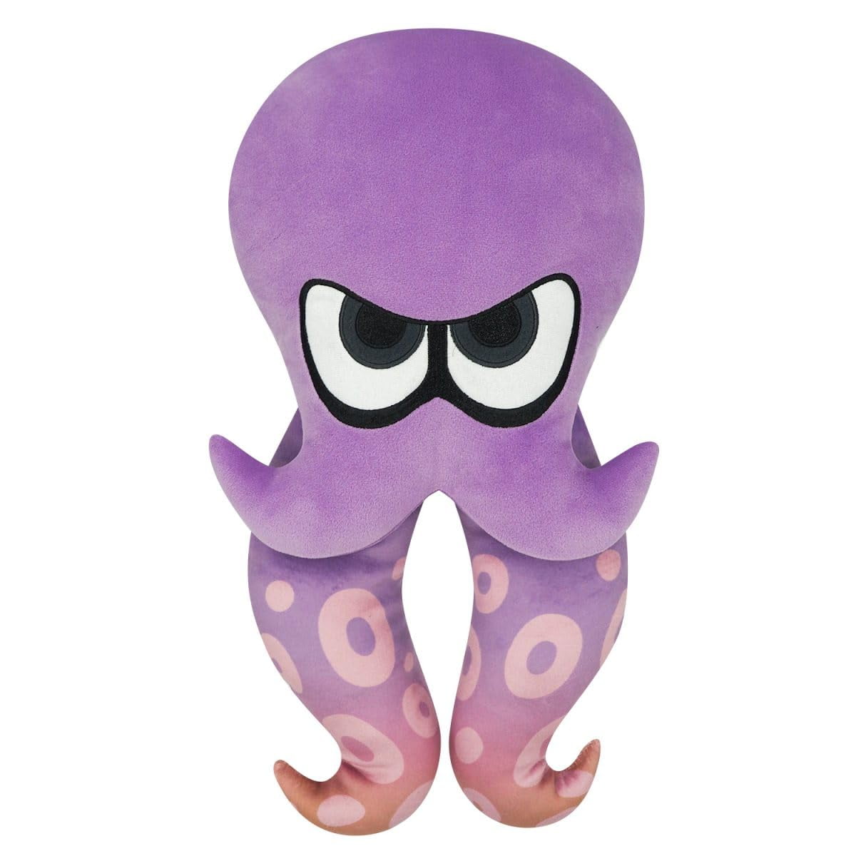 Little Buddy 1883 Splatoon Inkling Octopus Purple Plush, 16