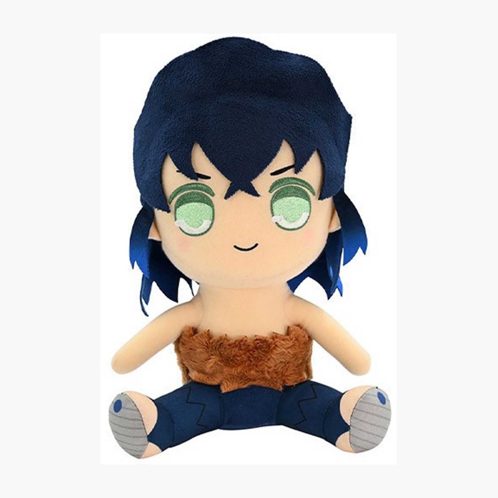 Little Buddy Demon Slayer Inosuke Hashibira 10 Inch Plush - Walmart.com