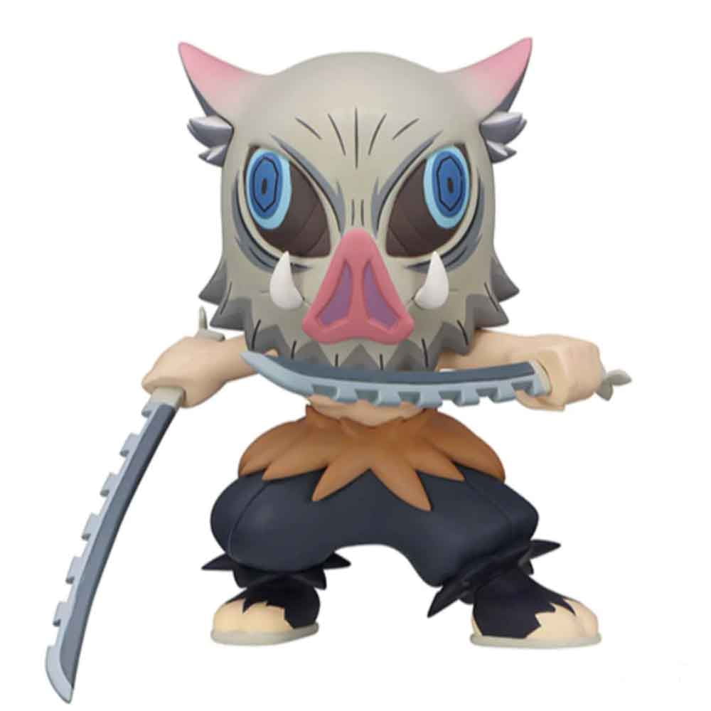 Little Buddy Demon Slayer Inosuke Hashibira Toonize Figure - Walmart.com