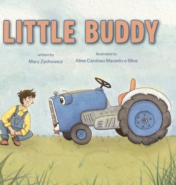 Little Buddy, (Hardcover)