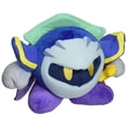thumbnail image 1 of Little Buddy 1402 Kirby Adventure All Star Collection Meta Knight Plush, 5.5", 1 of 5