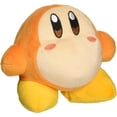 thumbnail image 1 of Little Buddy Kirby Adventure All Star Collection 5 Waddle Dee Stuffed Plush, Multi-Colored (1401), 1 of 5