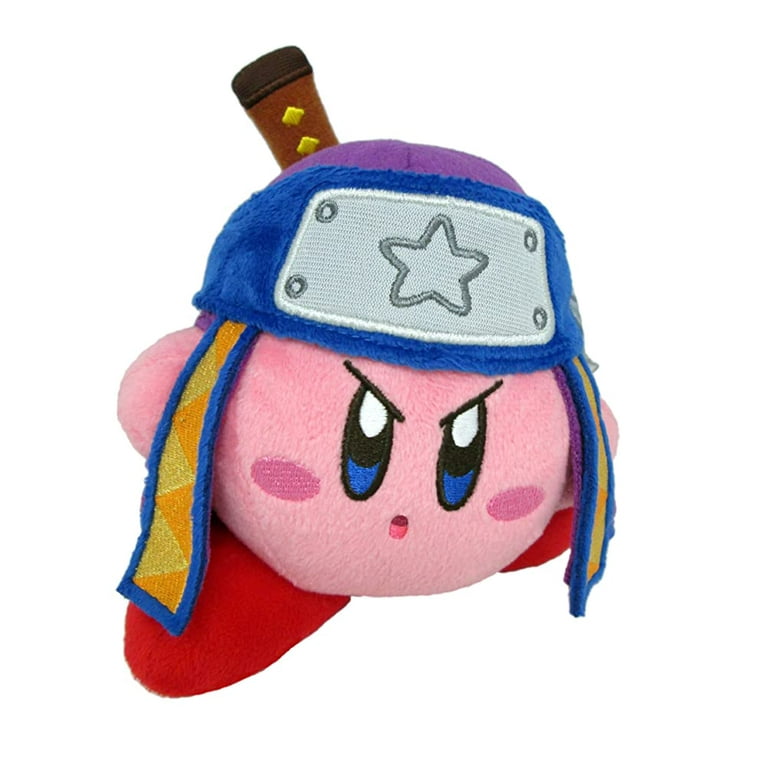 Kirby's Adventure All Kirby Plushies Little Buddy Kirby's
