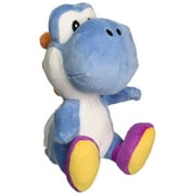 Little Buddy LLC, Dark Blue Yoshi 6" Plush