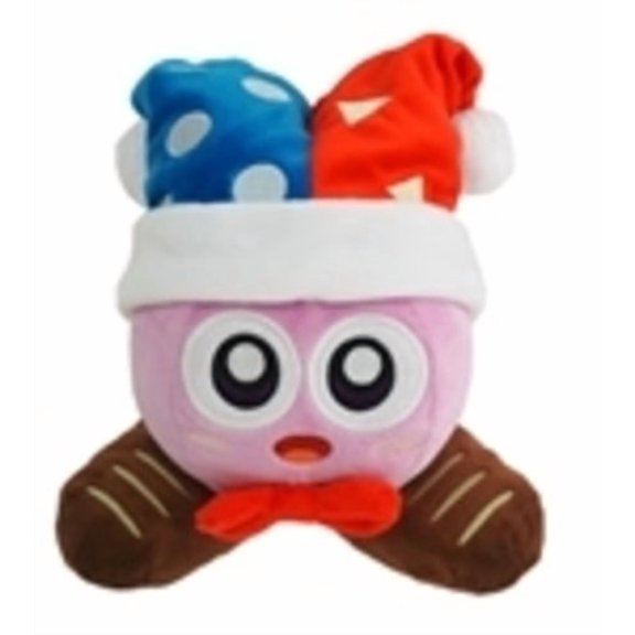 Little Buddy LLC, Kirby Adventure All Star Collection: Marx Plush
