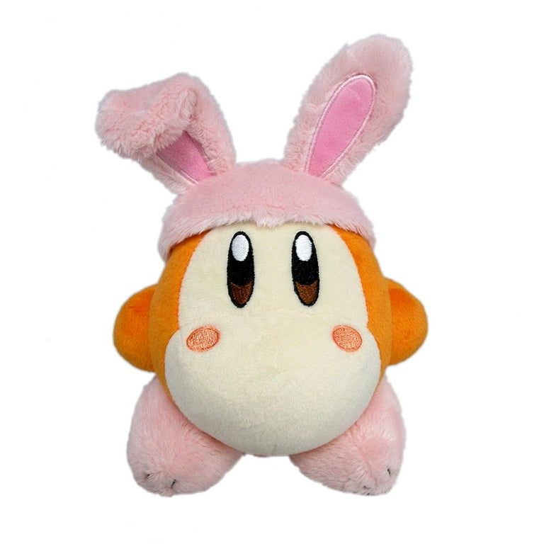 Little Buddy LLC, Kirby Adventure All Star Collection: Waddle Dee Rabbit  5.5 Plush 