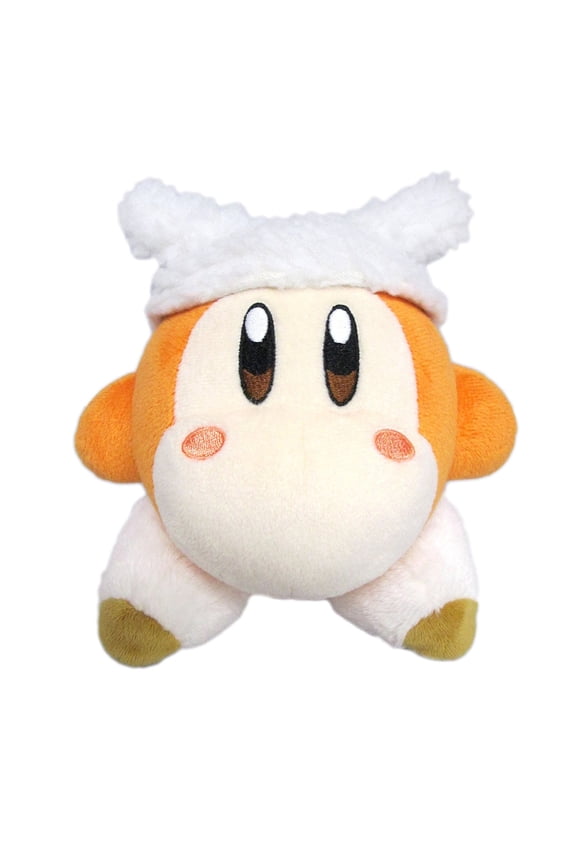 Little Buddy LLC, Kirby Adventure All Star Collection: Waddle Dee Sheep 5.5" Plush