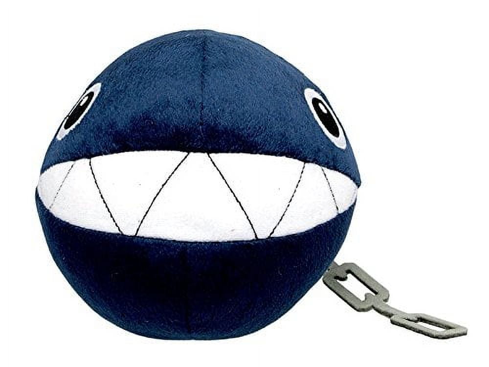 Little Buddy LLC Super Mario All Star Collection Chain Chomp 6