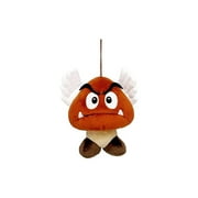 Little Buddy LLC, Super Mario All Star Collection: Paragoomba 5.5" Plush