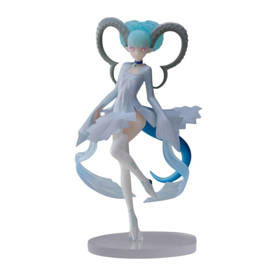 Little Buddy Luminasta - Fate/Grand Order Arcade- -Alter Ego Larva/Tiamat Figure