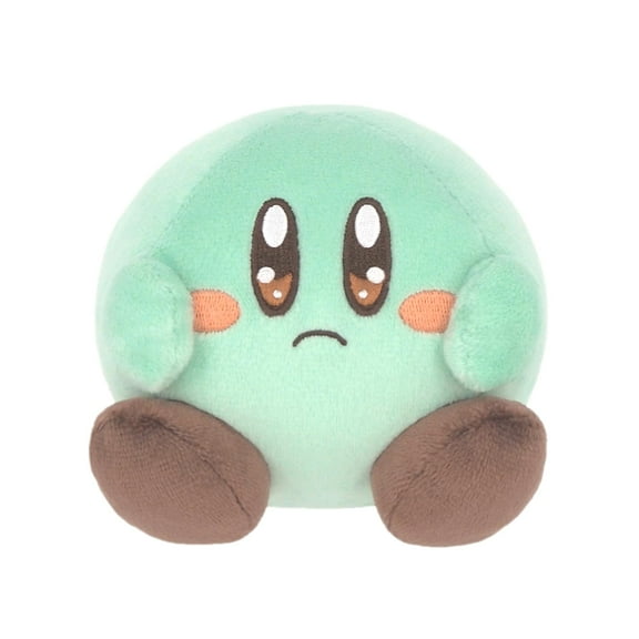 Little Buddy - Nintendo - Kirby Chocolate Mint 4 in Plush