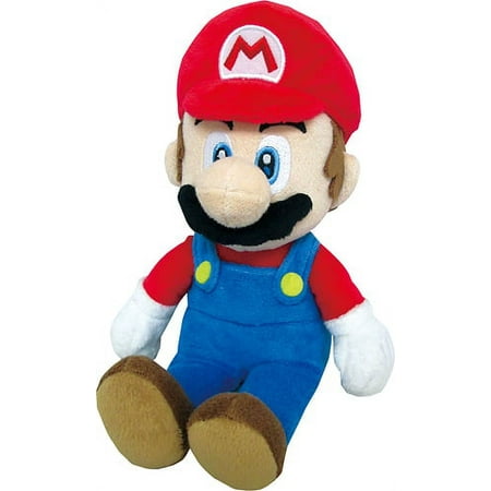 Little Buddy - Nintendo World Plush Figure - Styles May Vary