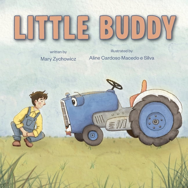 Little Buddy, (Paperback)
