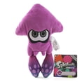 thumbnail image 1 of Splatoon Purple Inkling Squid 9" Plush [Little Buddy], 1 of 3