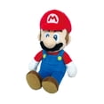 thumbnail image 1 of Little Buddy Super Mario Bros. Mario 10" Plush, 1 of 2