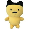 thumbnail image 1 of Little Buddy Tamagotchi Mametchi Yellow Plush Electronic Pet, 1 of 1