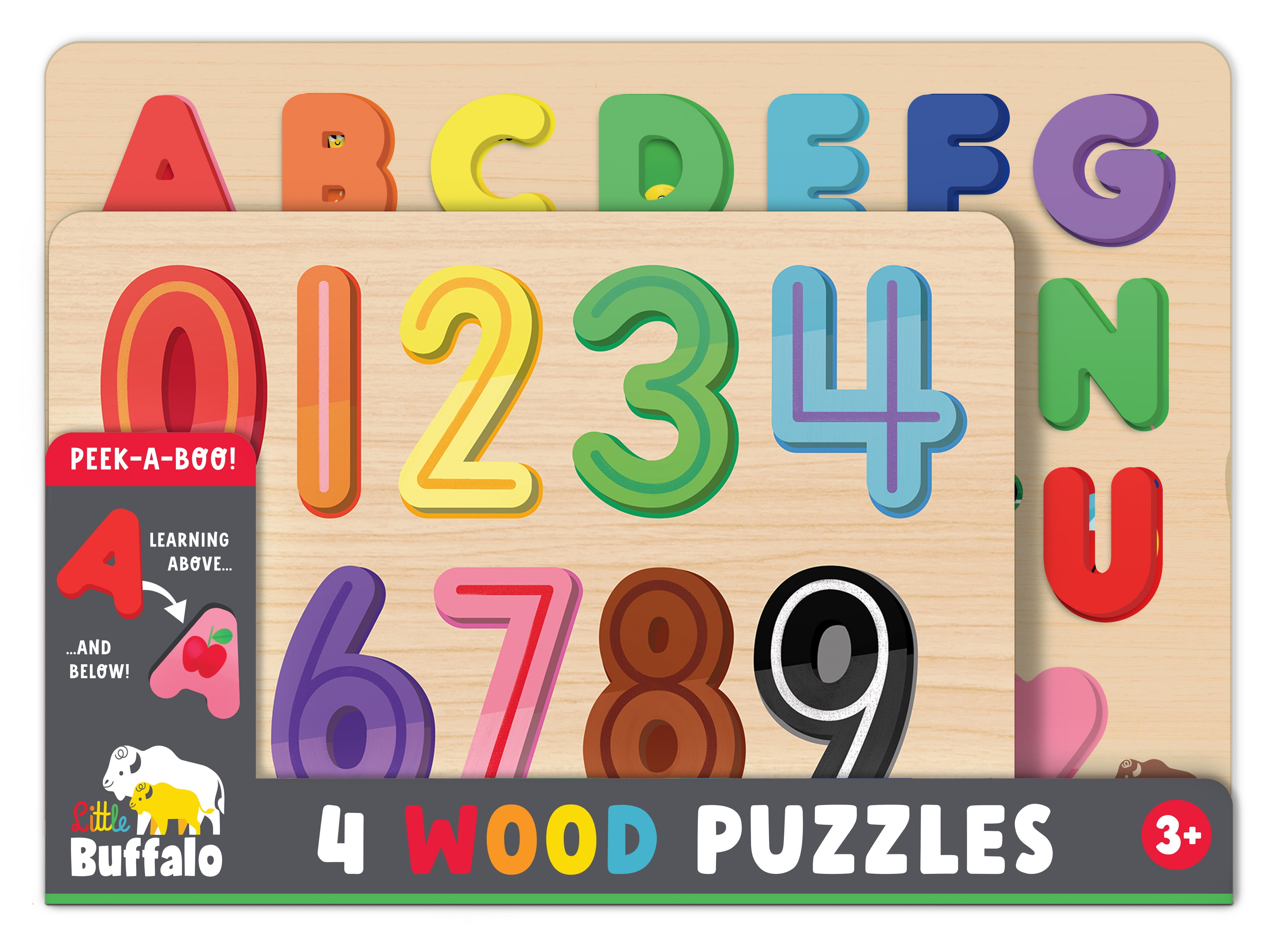 Wooden Jigsaw Rompecabezas En Linea NiÃ±os Puzzles Para NiÃ±os De A AÃ