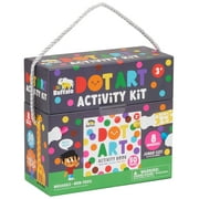 Little Buffalo Dot Art Activity Kit for Children Ages 3+, by Buffalo Games