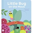 thumbnail image 1 of Pre-Owned Little Bug on the Move (Hardcover), 1 of 1