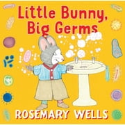 Little Bunny, Big Germs, Hardcover
