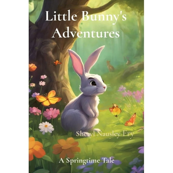 Little Bunny's Adventures: A Springtime Tale, (Paperback)