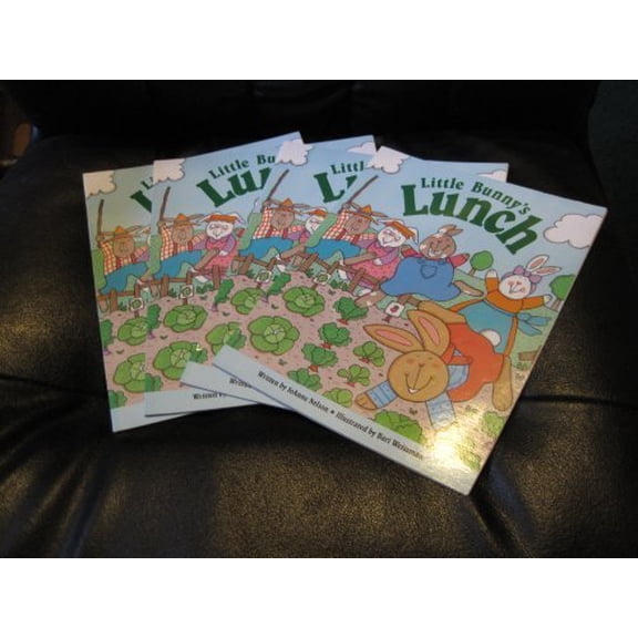 Pre-Owned Little Bunny's Lunch, Single Copy, Discovery Phonics One (Paperback) 0813611172 9780813611174